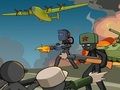Spil Stickman WW2 online
