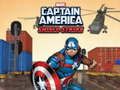 Spil Captain America: Shield Strike online