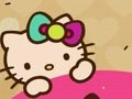 Spil Hello Kitty puslespil  online