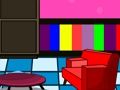 Spil Pink House Escape 2 online