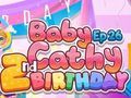 Spil Baby Cathy Ep26: 2-års fødselsdag  online