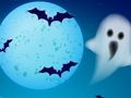 Spil Halloween skjulte stjerner  online