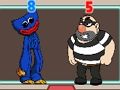 Spil Wugy Halloween Tower War  online