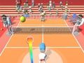 Spil Sjovt swipe-tennis  online