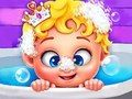 Spil Sød pige Magic Princess Caring  online