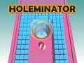 Spil Holeminator online