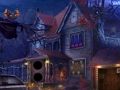 Spil Halloween Magic Girl Escape online