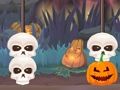 Spil Halloween -kamp online