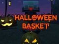 Spil Halloween kurv  online