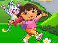 Spil Dora Vespa Adventure online Spil Dora Vespa Adventure online