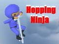 Spil Hopping Ninja online