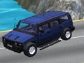 Spil 4x4 passager-jeep kørespil 3D  online