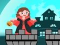 Spil Halloween spøgelse  online