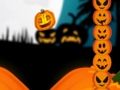 Spil Halloween græskar hoppe  online