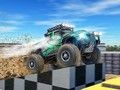 Spil 4x4 Monster Truck Drive 3D online