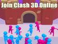 Spil Tilmeld dig Clash 3D Online  online