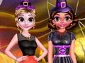 Spil Lav Halloween Dessert tallerken  online