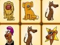 Spil Mahjong hunde  online