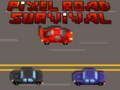 Spil Pixel Road Survival online