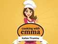 Spil Madlavning med Emma: Italiensk Tiramisu  online