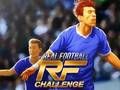 Spil Rigtig fodboldudfordring  online
