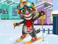 Spil Talking Tom forskelle  online