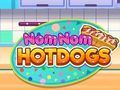 Spil Nom nom hotdogs online