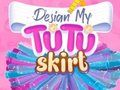 Spil Design My Tutu-nederdel  online