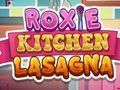 Spil Roxie's Kitchen: Lasagne  online