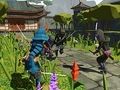 Spil Modig samurai  online