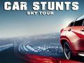 Spil Bil Stunts Sky Tour  online