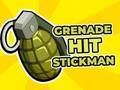 Spil Granat Hit Stickman  online