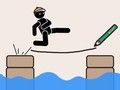 Spil Tegn to Gem: Red manden  online