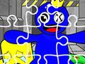 Spil Rainbow Friend tegnefilm stiksav  online