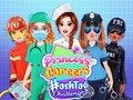 Spil Princess Career Hashtag Challenge  online