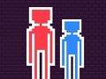 Spil Red Stickman og Blue Stickman  online