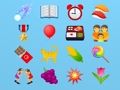 Spil Emoji Gæt puslespil  online