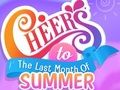 Spil Skål for den sidste sommermåned  online