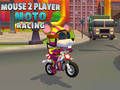 Spil Mus 2 -spiller Moto Racing online