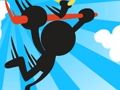 Spil Stickman -klatrer online