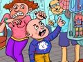 Spil Find forskellene i livets øjeblikke  online