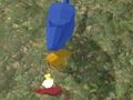 Spil Origami rotter invasion  online