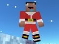 Spil Noob Steve jul  online
