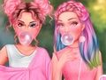 Spil Insta prinsesser #bubblegum  online