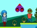 Spil Akochan Quest online