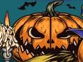 Spil Halloween Monster Party stiksav  online