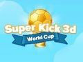Spil Super Kick 3D verdensmesterskab online