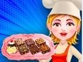 Spil Moms Opskrifter Brownies  online
