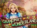 Spil Bedstemors Eventyrland  online
