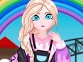 Spil Kawaii Princess på Comic Con  online